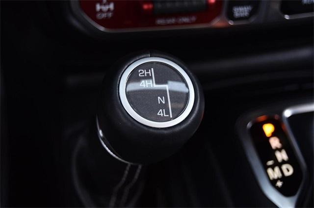 used 2022 Jeep Wrangler Unlimited car, priced at $40,995