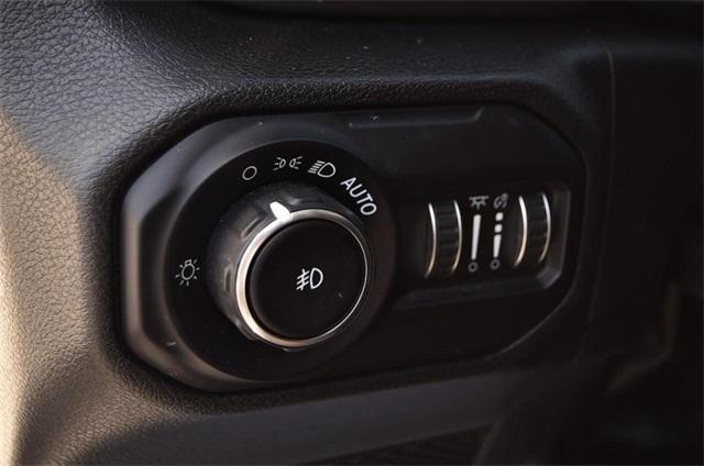 used 2022 Jeep Wrangler Unlimited car, priced at $40,995