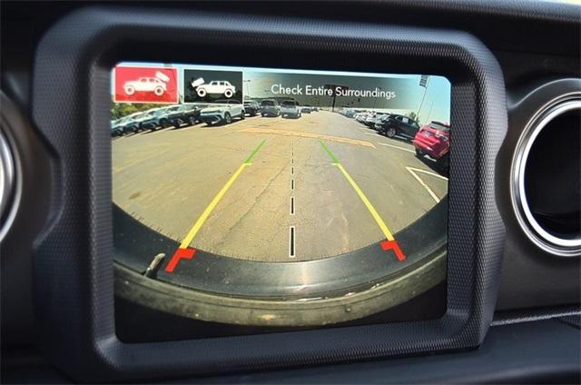used 2022 Jeep Wrangler Unlimited car, priced at $40,995