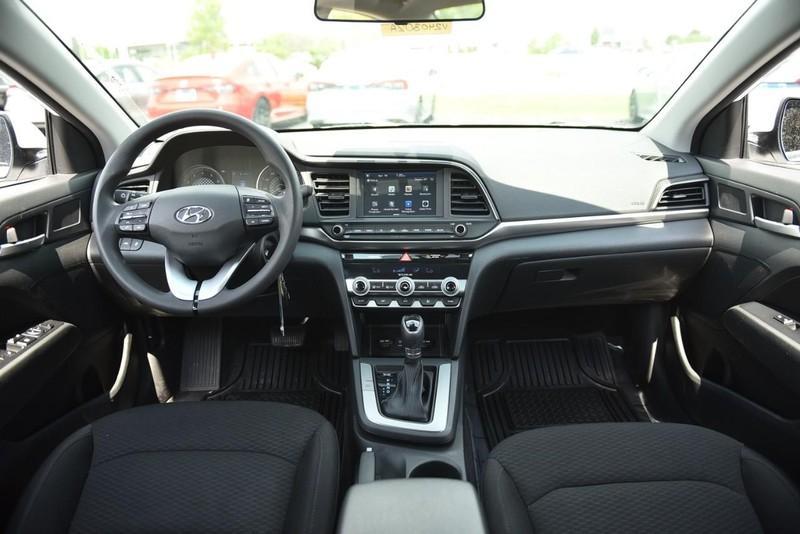 used 2020 Hyundai Elantra car, priced at $17,995