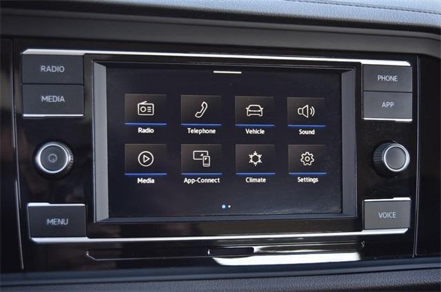 used 2024 Volkswagen Jetta car, priced at $21,725