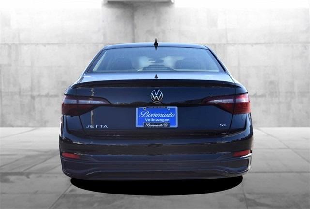 used 2024 Volkswagen Jetta car, priced at $21,725