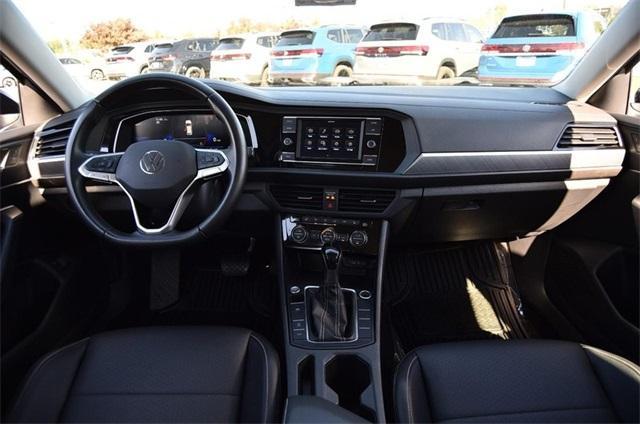 used 2024 Volkswagen Jetta car, priced at $21,725