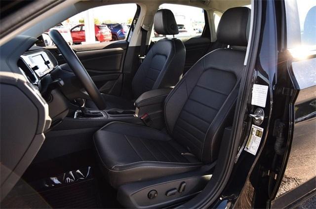 used 2024 Volkswagen Jetta car, priced at $21,725