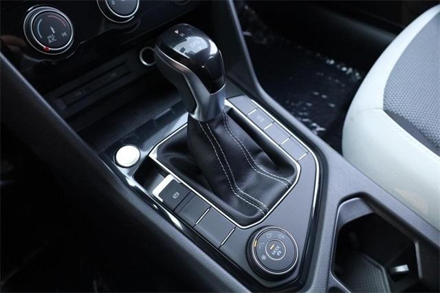 new 2025 Volkswagen Taos car, priced at $27,800