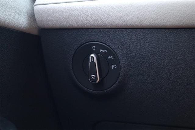 new 2025 Volkswagen Taos car, priced at $27,800