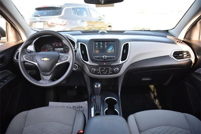 used 2018 Chevrolet Equinox car, priced at $10,495