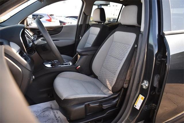 used 2018 Chevrolet Equinox car, priced at $10,495