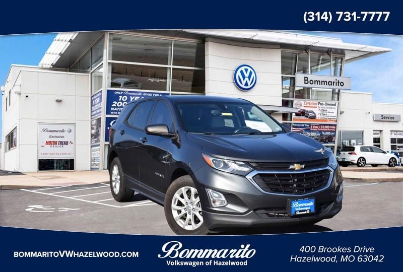 used 2018 Chevrolet Equinox car, priced at $10,495