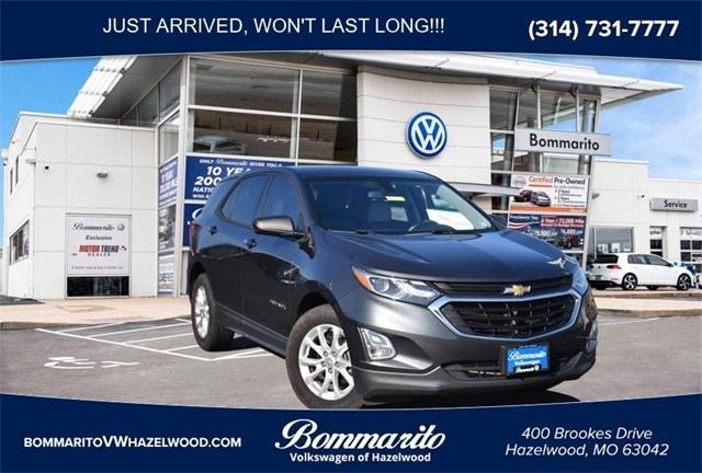 used 2018 Chevrolet Equinox car, priced at $10,495