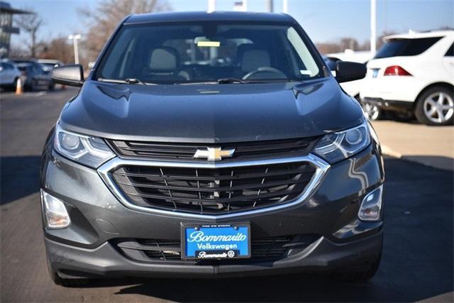 used 2018 Chevrolet Equinox car, priced at $10,495