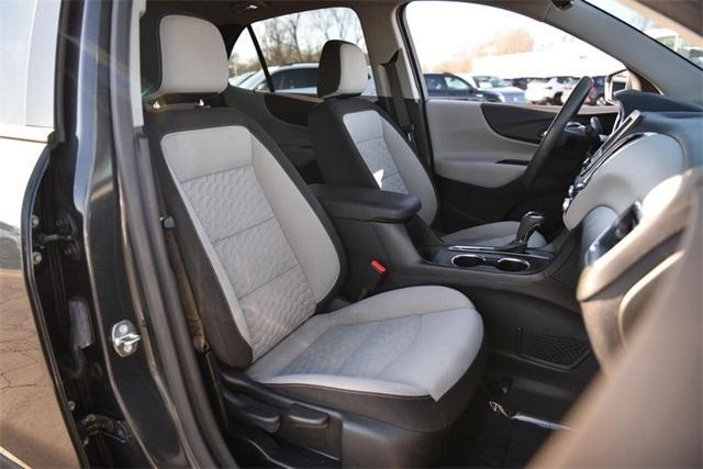 used 2018 Chevrolet Equinox car, priced at $10,495