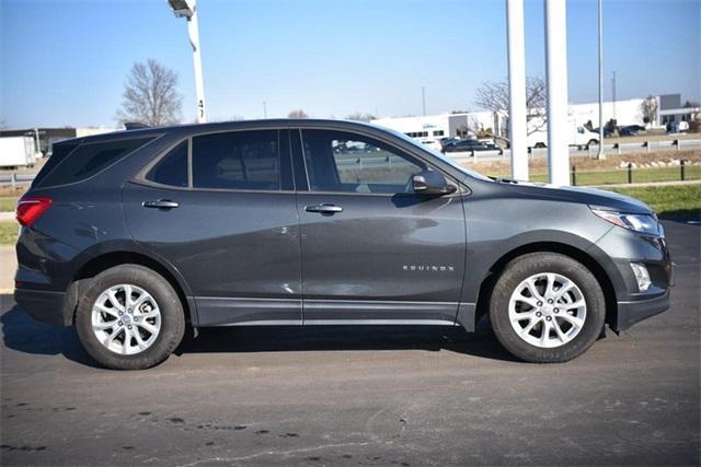 used 2018 Chevrolet Equinox car, priced at $10,495