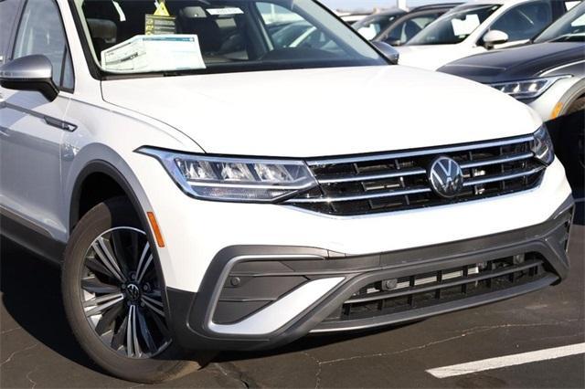 new 2024 Volkswagen Tiguan car, priced at $28,615