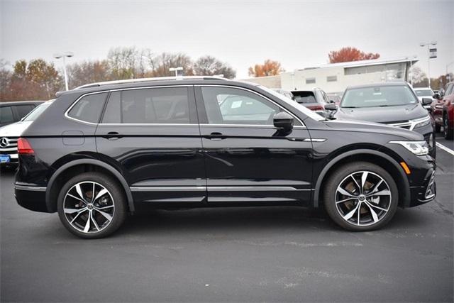 used 2023 Volkswagen Tiguan car, priced at $31,250