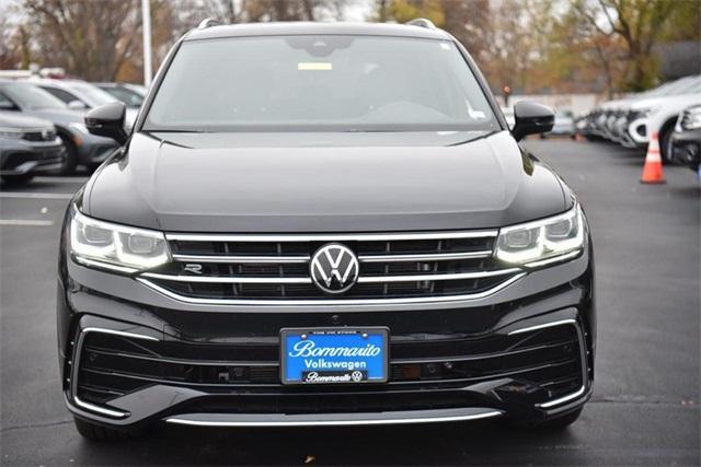 used 2023 Volkswagen Tiguan car, priced at $31,250