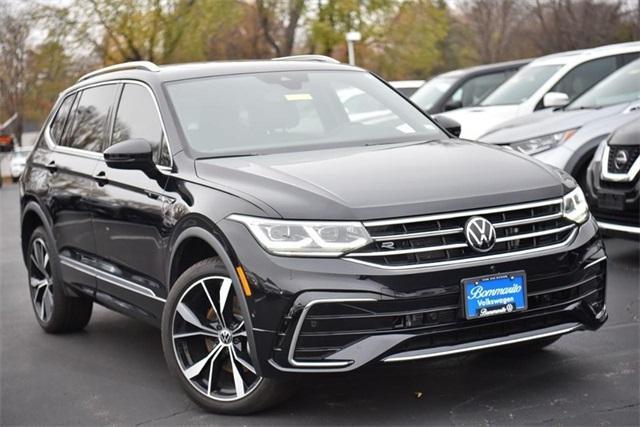 used 2023 Volkswagen Tiguan car, priced at $31,250