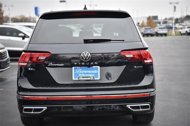 used 2023 Volkswagen Tiguan car, priced at $31,250