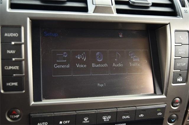 used 2017 Lexus GX 460 car, priced at $28,995