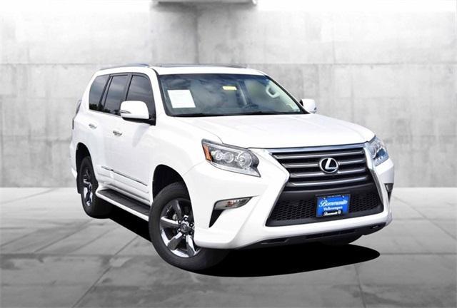used 2017 Lexus GX 460 car, priced at $28,995