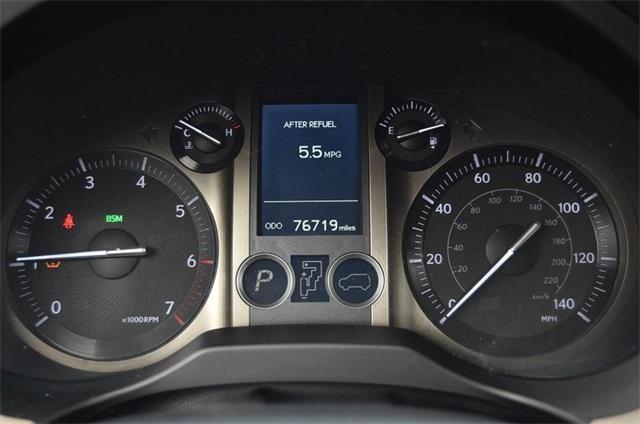 used 2017 Lexus GX 460 car, priced at $28,995