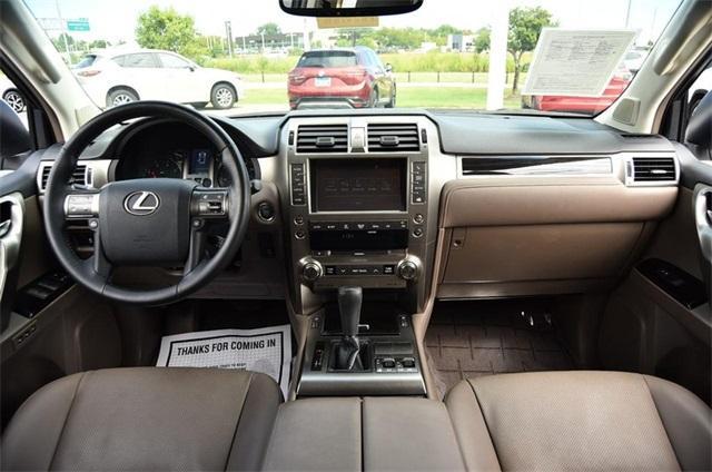 used 2017 Lexus GX 460 car, priced at $28,995