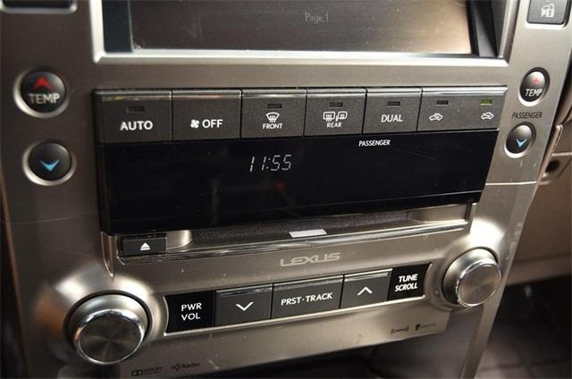 used 2017 Lexus GX 460 car, priced at $28,995