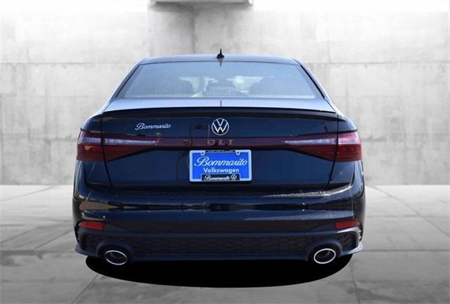 new 2025 Volkswagen Jetta GLI car, priced at $32,273