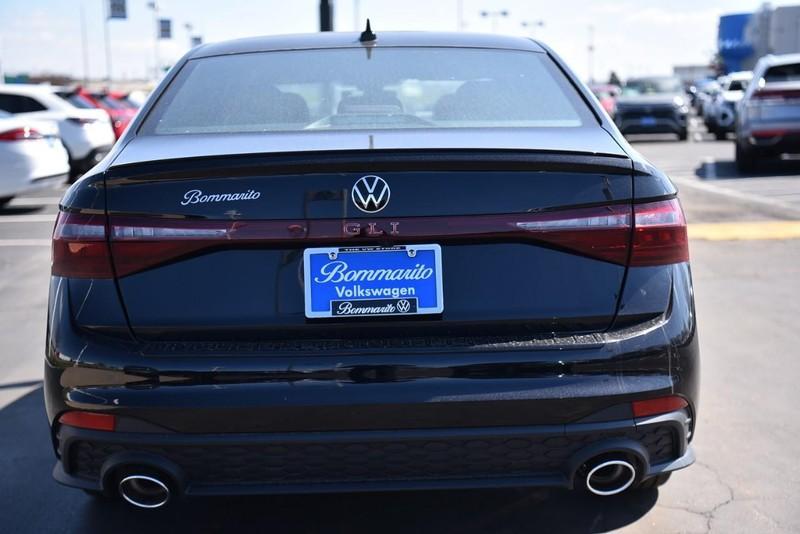 new 2025 Volkswagen Jetta GLI car, priced at $32,273