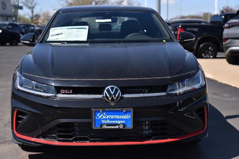 new 2025 Volkswagen Jetta GLI car, priced at $32,273