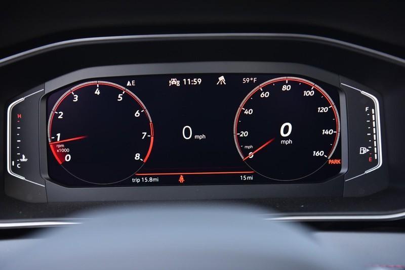 new 2025 Volkswagen Jetta GLI car, priced at $32,273