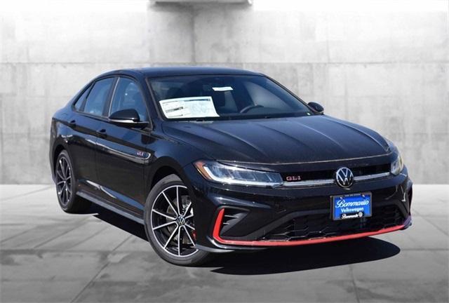 new 2025 Volkswagen Jetta GLI car, priced at $32,273