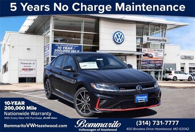 new 2025 Volkswagen Jetta GLI car, priced at $33,773