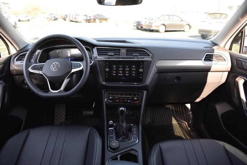 used 2024 Volkswagen Tiguan car, priced at $28,845