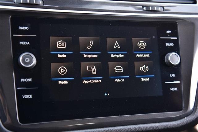 used 2024 Volkswagen Tiguan car, priced at $28,995