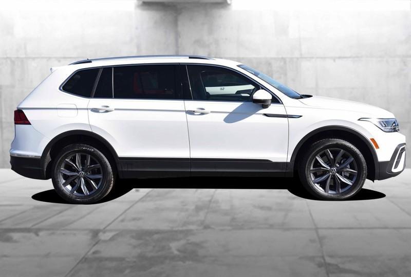 used 2024 Volkswagen Tiguan car, priced at $28,845