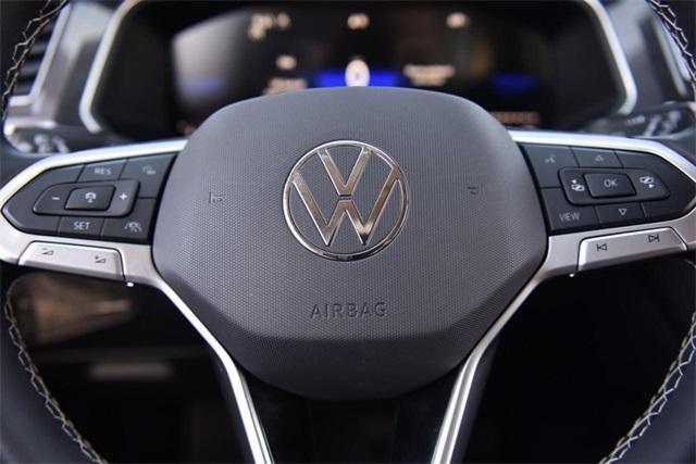 used 2024 Volkswagen Tiguan car, priced at $28,995
