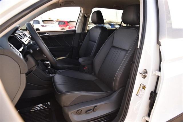 used 2024 Volkswagen Tiguan car, priced at $28,995