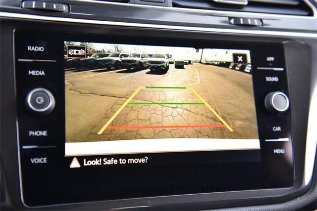 used 2024 Volkswagen Tiguan car, priced at $28,995