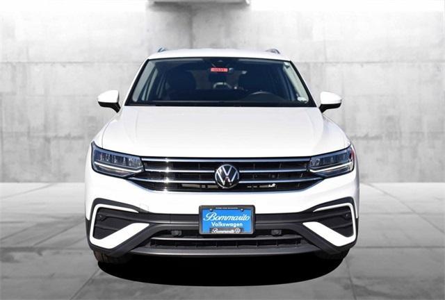 used 2024 Volkswagen Tiguan car, priced at $28,995