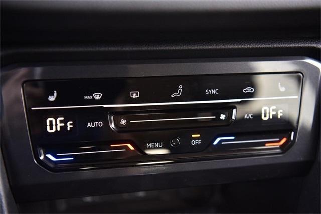 used 2024 Volkswagen Tiguan car, priced at $28,995