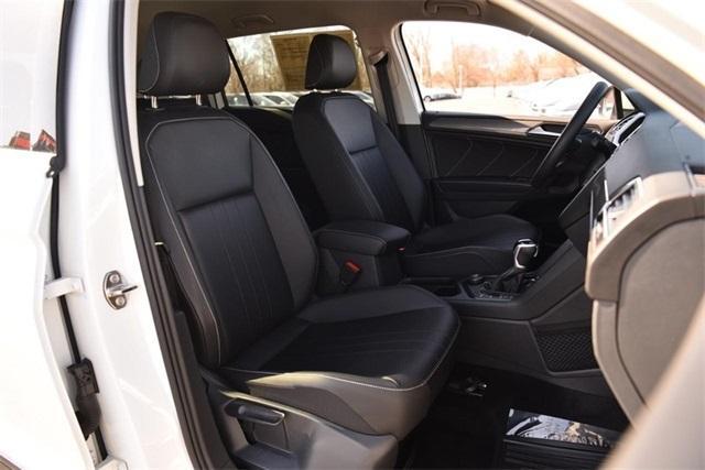 used 2024 Volkswagen Tiguan car, priced at $28,995