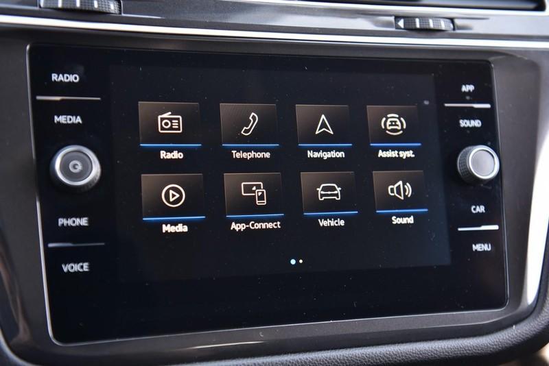 used 2024 Volkswagen Tiguan car, priced at $28,845