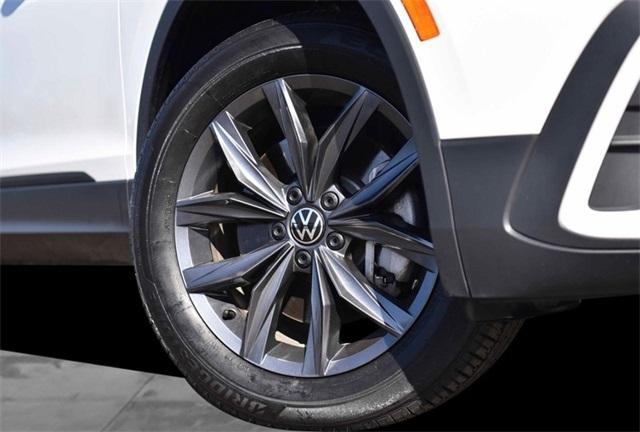 used 2024 Volkswagen Tiguan car, priced at $28,995