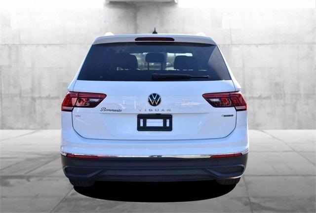 used 2024 Volkswagen Tiguan car, priced at $28,995