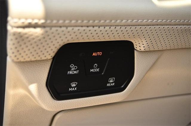 used 2024 Volkswagen Atlas car, priced at $44,995