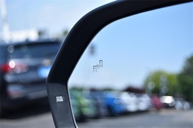 used 2024 Volkswagen Atlas car, priced at $44,995