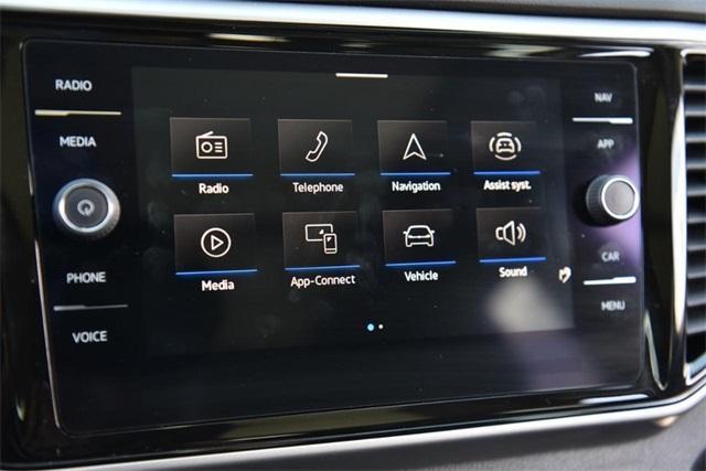 used 2022 Volkswagen Atlas car, priced at $31,995