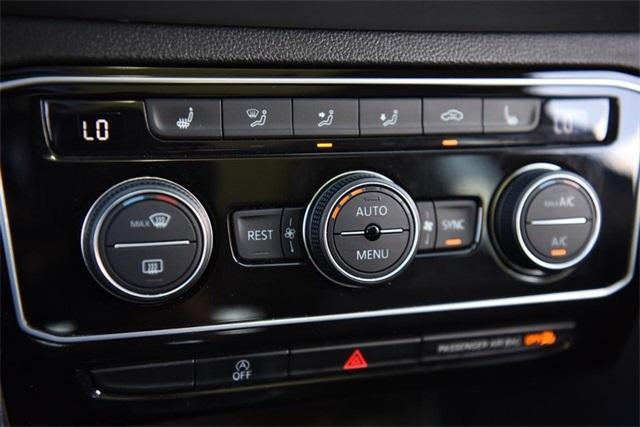 used 2022 Volkswagen Atlas car, priced at $31,995
