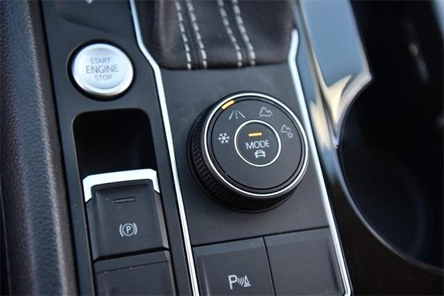 used 2022 Volkswagen Atlas car, priced at $31,995